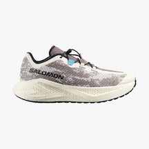 Salomon Aero Glıde 4 Grvl Erk Vanilla Ice/black/ıron Koşu/fıtness Ayakkabı L49174900 Gri