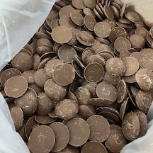 Koza Çikolata Sütlü Kuvertür Konfiseri 1 KG