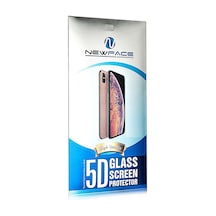 Realme C11 2021 5d Eko Cam Ekran Koruyucu Tam Uyumlu