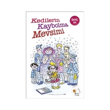 Günışığı Yayınları Kedilerin Kaybolma Mevsimi (548948540)