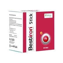 Bestiron Stick 30 Stick Saşe - SKT:11/2025
