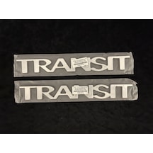 Tourneo Transit Kapı Yazısı 2li Transit Yazı