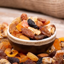 Kurtuluş Kuruyemiş Naturel Mix Karışık 500 G