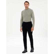 Pierre Cardin Erkek Lacivert Pantolon Kanvas-chino 50315294-vr033 Lacivert