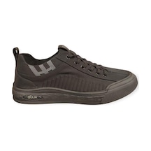 Guja 26y510-12 İthal Taban Erkek Sneakers Spor Ayakkabı Siyah