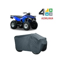 Can-am Renegade1000 Atv Brandası 4 Mevsim Branda Siyah