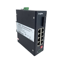 Longlıne Lngıgf8gt-8poe 8 Port Endüstriyel Poe Switch 8x Gigabit Poe + 2x Sfp