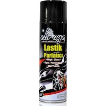 LASTİK PARLATICI EBRAYN 500ML AEROSOL