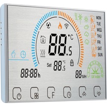Vkemall 3A 95 240V Kazan Isıtma Enerji Tasarrufu Akıllı Termostat