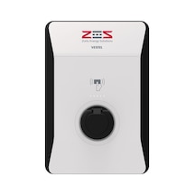 Vestel Elektrikli Araç Şarj İstasyonu Evc04 Zes4-ac22sw-opt1 22 Kw Smart Wifi Soketli