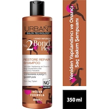 Urban Care No.2 Bond Plex Yıpranma Karşıtı Bakım Şampuanı 350 ML