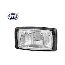 HELLA FAR DİKDÖRTGEN H4 (ÇERÇEVELİ) (PARKLI) İŞ MAKİNASI
