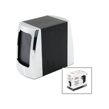 Milenyum Krom Çift Taraflı Yaylı Peçetelik 4832