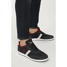 U.S. Polo Assn. U.s. Polo Assn Kares 2fx Günlük Erkek Spor Ayakkabı Lacivert Lacivert