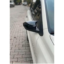 Volkswagen Polo 2018- Batman Yarasa Ayna Kapağı
