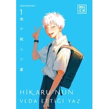 Hikaru'nun Veda Ettiği Yaz 1 - Ezjı-718591
