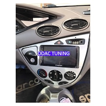 Ford Focus 1 , Gümüş Gri Kaplama Seti