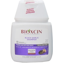 Bioxcin Saç Dökülmesine Karşı Siyah Sarımsak Şampuanı 100 ML