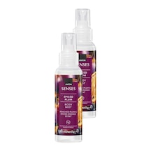 Spiced Plum Baharatlı Erik Ve Portakal Kokulu Vücut Spreyi 100 Ml. İkili Paket