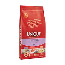 Unique Somonlu Yavru Kedi Maması 1,5 Kg