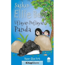 Kitapstore Şaşkın Ellie Belly / Uflayan Puflayan Panda / Eliza Teoh