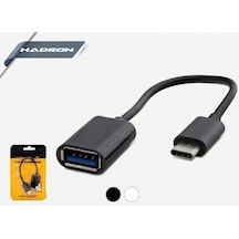 Hadron Hd4519 Type-C To Usb 2.O Otg