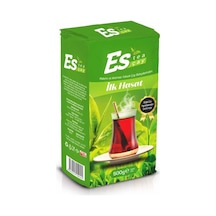 Es Tea İlk Hasat Siyah Dökme Çay 500 G
