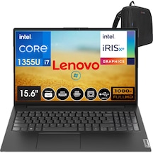 Lenovo V15 G4 IRU 83A100GPTR25 i7-1355U 24 GB 4 TB SSD 15.6" W11H Dizüstü Bilgisayar + Zetta Çanta