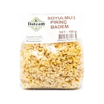 Soyulmuş Pirinç Badem 150gr