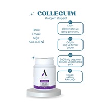 Anatolian Collegium Kolajen Kapsül 750 MG 30 Kapsül