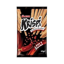 1164-8 Krispi Meksika Çubuk 43gr