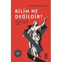 Bilim Ne Değildir