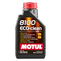 Motul 8100 Eco-Clean 0W-20 Motor Yağı 1 L
