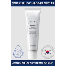 Dermal Dr+ Medm Facial Remedy Kuru ve Hassas Ciltler İçin Yüz Kremi 50 G