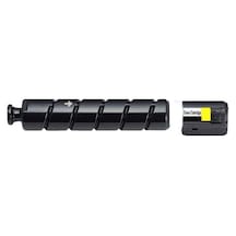 Zebra Toner Canon C350 İ Uyumlu Sarı Toner
