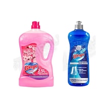 Bingo Yüzey Tem. Fresh 2.5 Lt + Parlatıcı 400 Ml 2'li Set Diğer