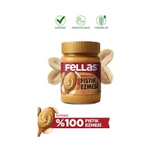 Fellas %100 Fıstık Ezmesi 300 G