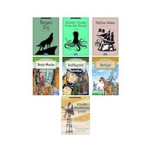 Rüzgarı Dizginleyen Çocuk Ortaokul 7 Kitap Set