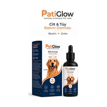 Bezos Patiglow Köpek Tüy Ve Cilt Bakım Damlası 50 Ml Ventra