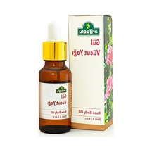 Doğal Gül Vücut Yağı 20 Ml - Besleyici Ve Nemlendirici