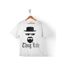 Breakıng Bad Thug Lıfe Çocuk Tişört 001