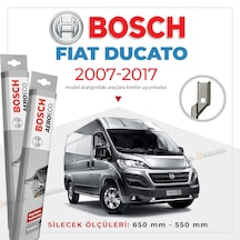 Fiat Ducato Muz Silecek Takımı 2007-2017 Bosch Aeroeco N11.3654