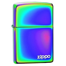 Zippo Çakmak 151Zl Spectrum Klasik Multi Color Zippo Logolu