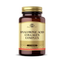 Hyaluronic Acid Collagen Complex 30 Tablet