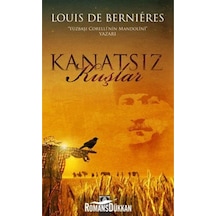 Kanatsız Kuşlar - Louis de Bernieres - Altın Kitaplar