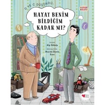 Hayat Benim Bildiğim Kadar mı? - Alfabe Bulutu 5 - Alp Gökalp - Can Çocuk Yayınları