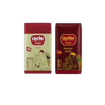 Ayder Timya Gold & Filiz Siyah Çay / 1000 Gr + 1000gr
