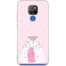 General Mobile Gm 20 Uyumlu Protect Your Energy Tasarımlı Baskılı Silikon Kılıf Renkli
