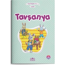 Tavşanya - Çevre Temizliği (Çanta Boy)