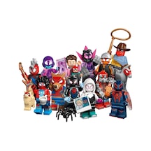 Lego Minifigures 71050 Spider-man: Across The Spider-verse Series : Tam Set 12 Parça